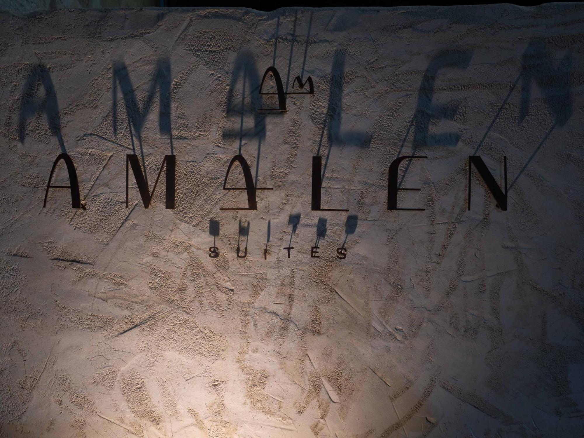 Amalen Suites Adults Only Retimno Zewnętrze zdjęcie