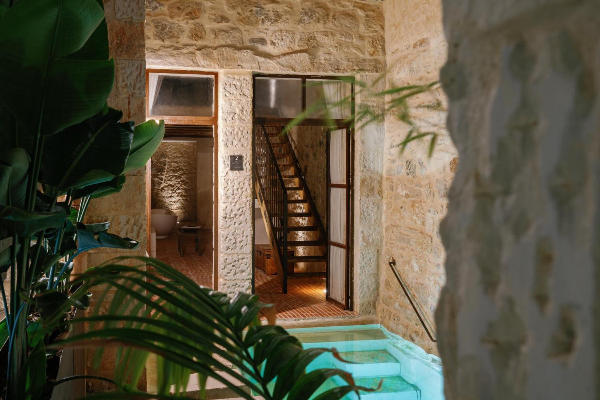 Amalen Suites Adults Only Retimno Zewnętrze zdjęcie
