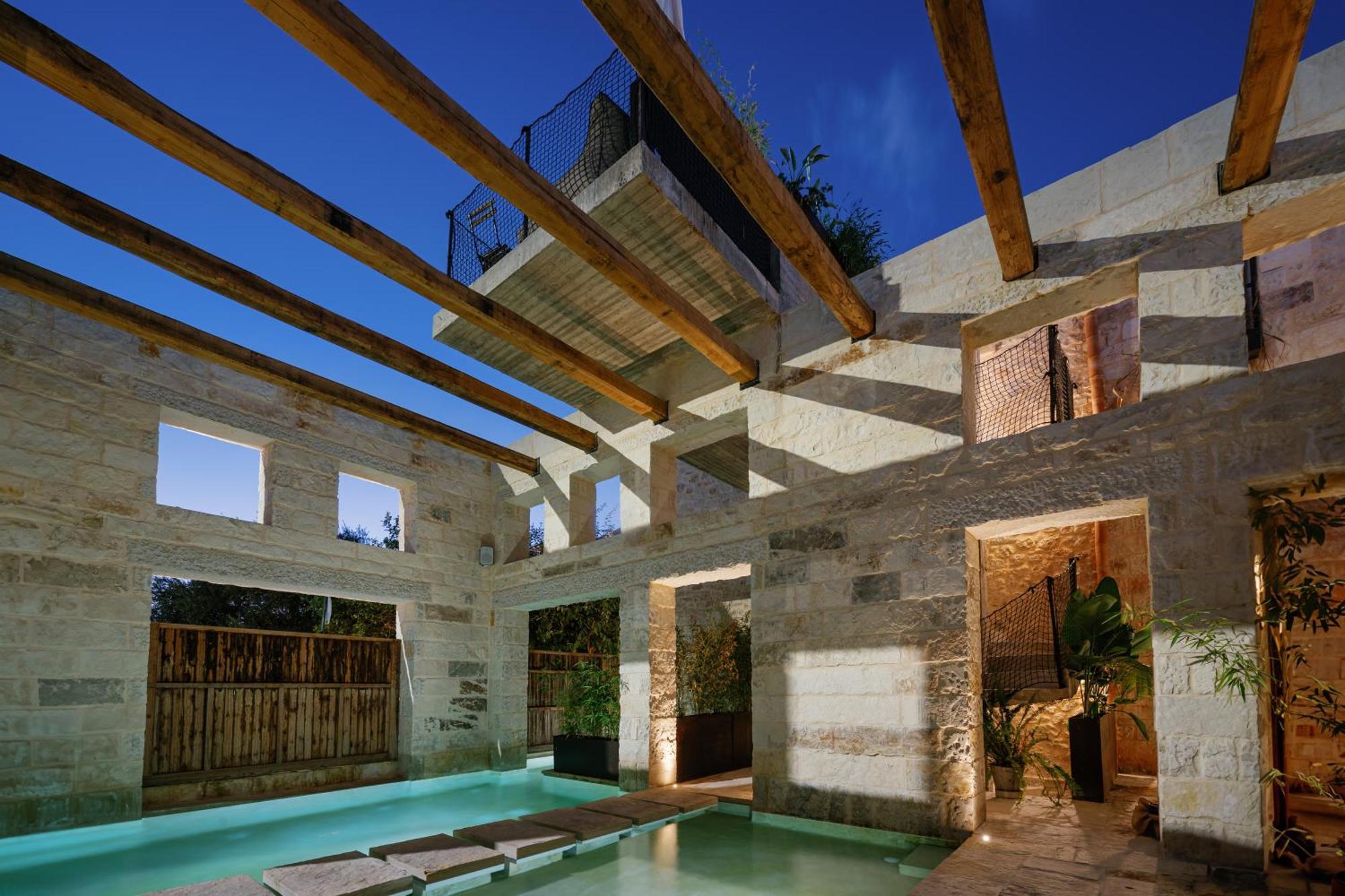 Amalen Suites Adults Only Retimno Zewnętrze zdjęcie