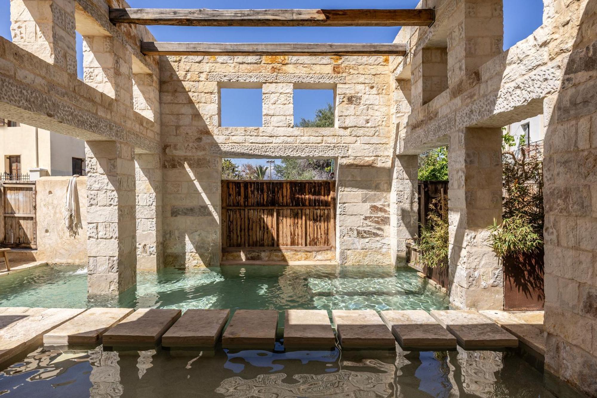 Amalen Suites Adults Only Retimno Zewnętrze zdjęcie