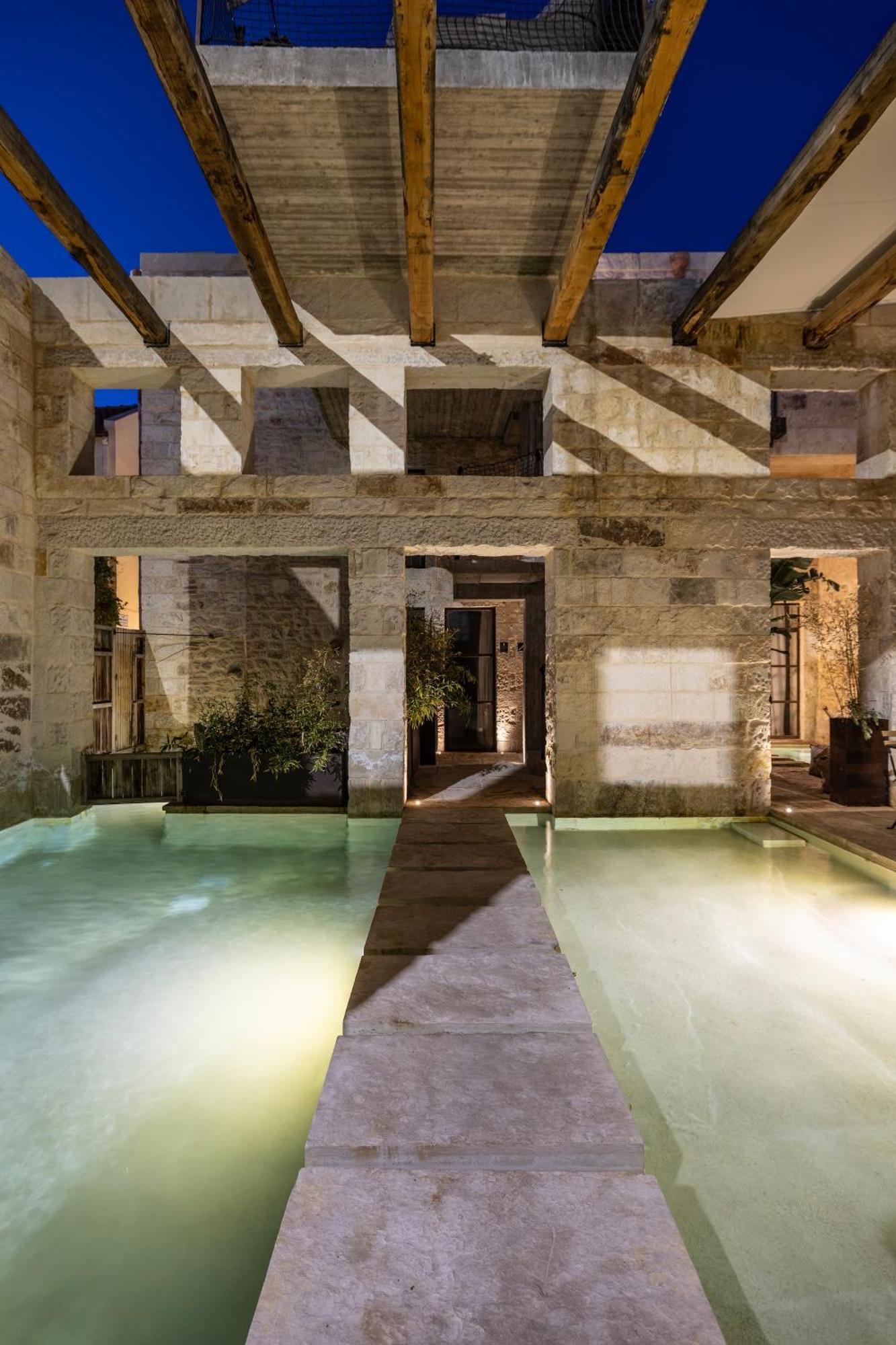 Amalen Suites Adults Only Retimno Zewnętrze zdjęcie