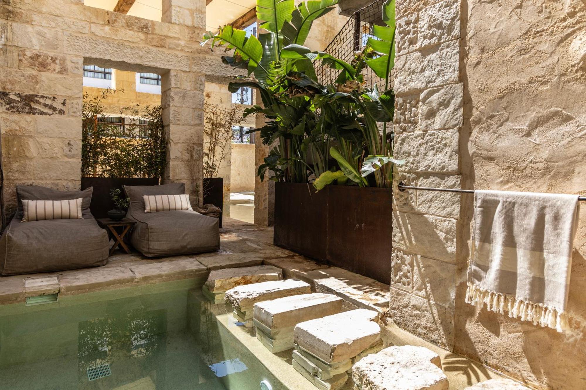 Amalen Suites Adults Only Retimno Zewnętrze zdjęcie
